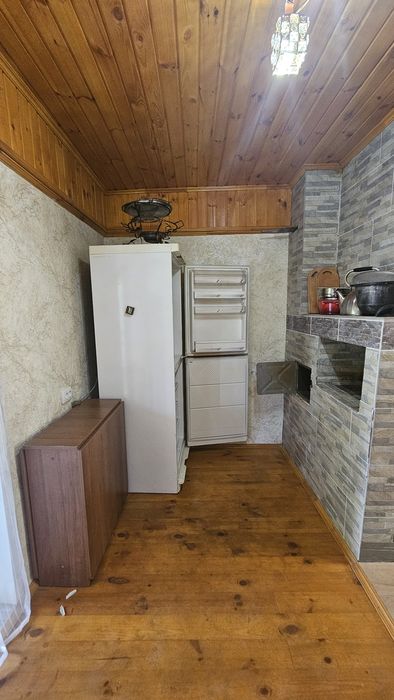 Продам дом - дачу, санузел в доме.  Березанка