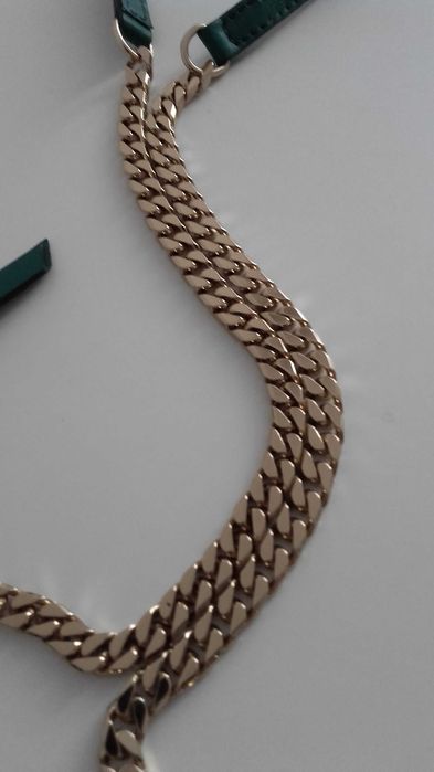 Burberry Prorsum- nowa listonoszka / kopertówka na łańcuszku- okazja