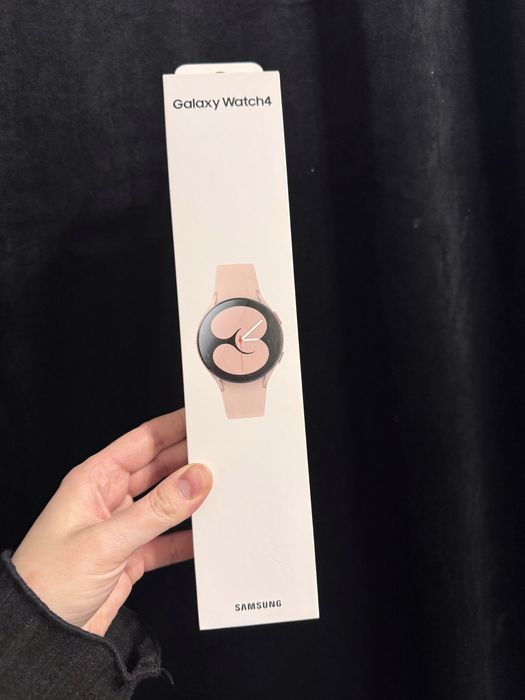 Zegarek samsung smart watch galaxy 4 40mm rose gold