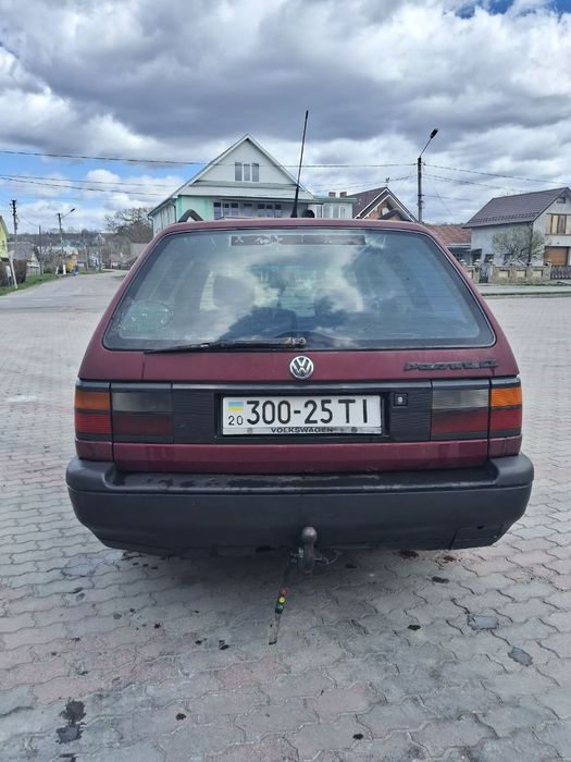 Volksvagen Passat B3 1.9 Turbo Diesel