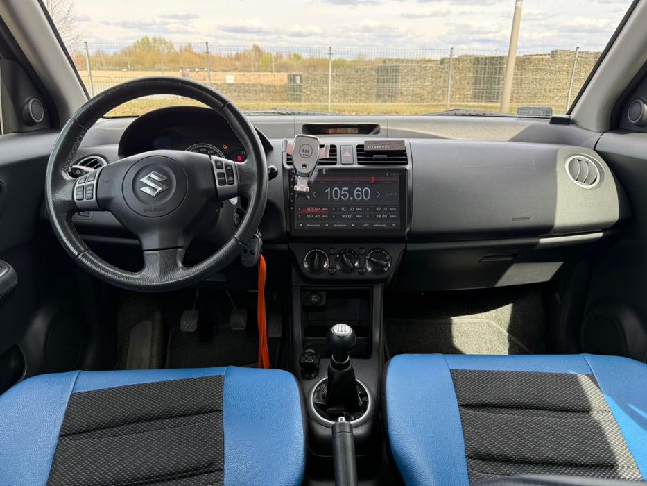 Suzuki swift 1.3 DDIS