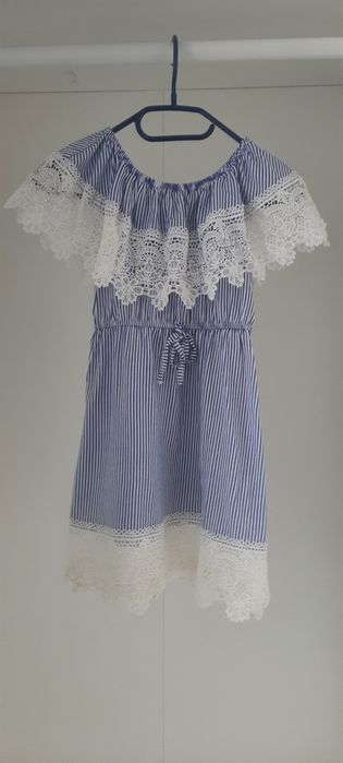 Sukienka jak hiszpanka