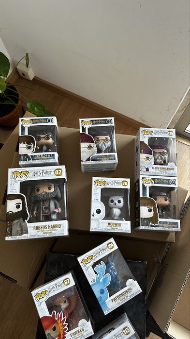 Pop funko Harry Potter