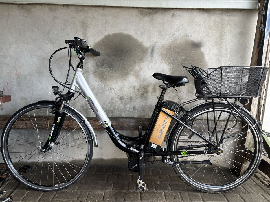 Електро велосипед Электро велосипед CYCO Germany Полный Комплект!!!