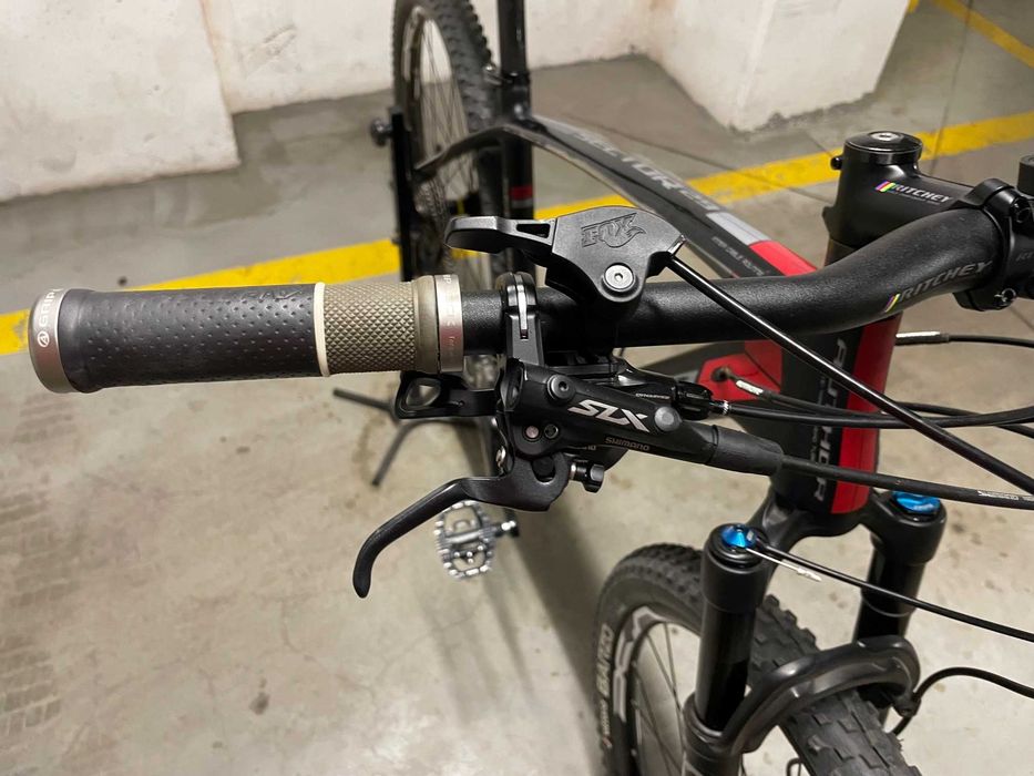 Author SECTOR 29'' ZAMIANA Enduro