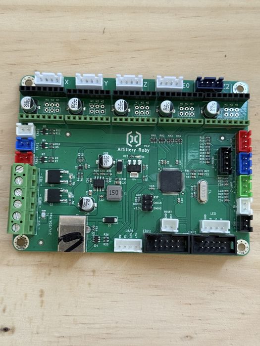 Motherboard Artillery Sidwinder X2