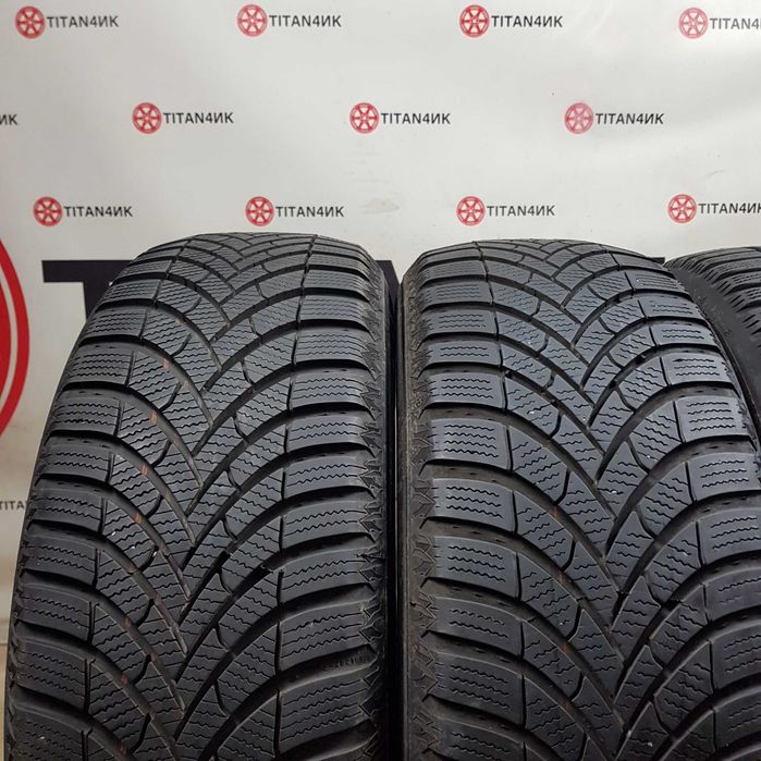 +2шт Шини зимові 205/60/16 Semperit Speed-Grip 5 R16 гума колеса зима резина скати Р16