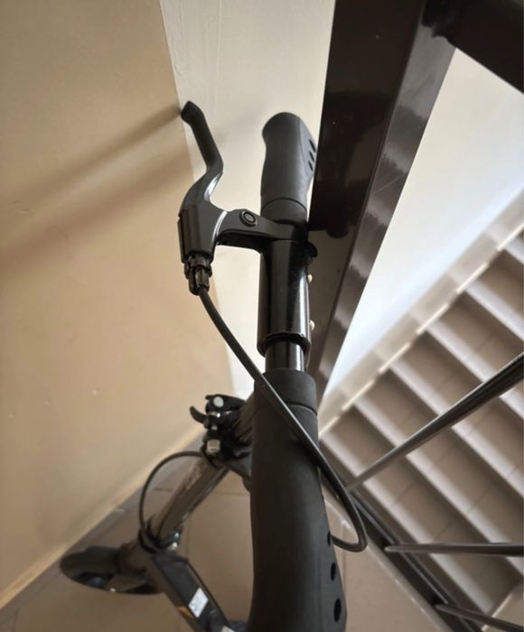 Hulajnoga duże koła