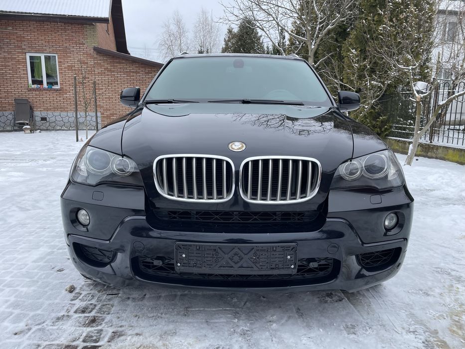 Капот BMW X5 E70 E71 475 БМВ Х5 Е70 колір А52