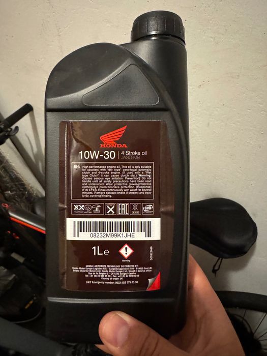 Oleo Honda PCX 10w30 sintético