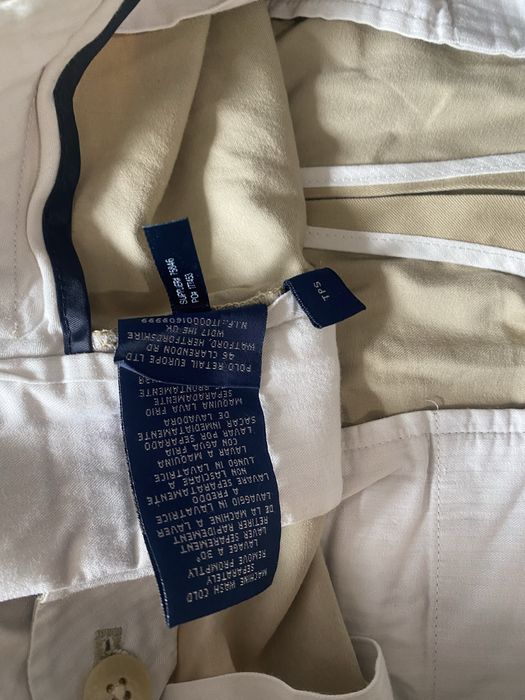 Класичні брюки Polo Ralph