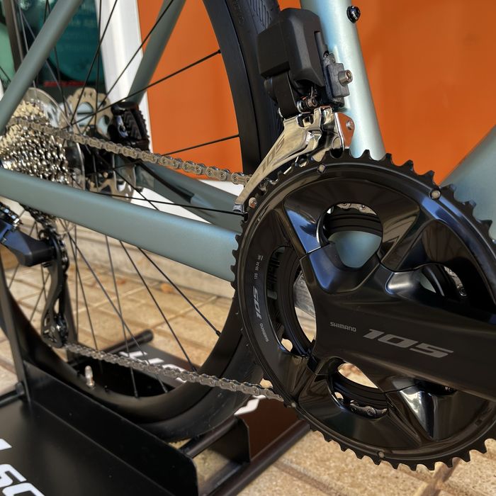 Bicicketa de estrada Scott Addict 40