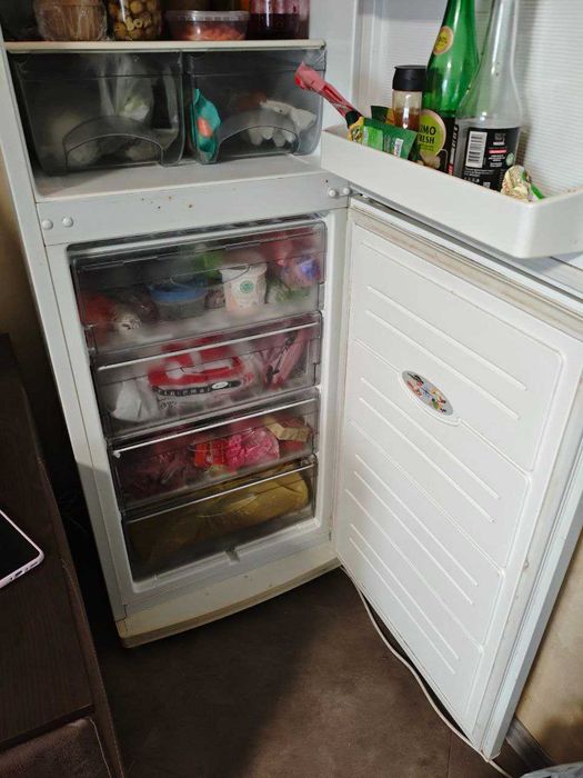 Холодильник Атлант 205см 2 компрессора