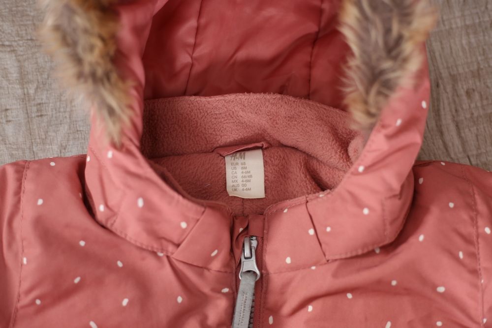 Комбінезон на дівчинку