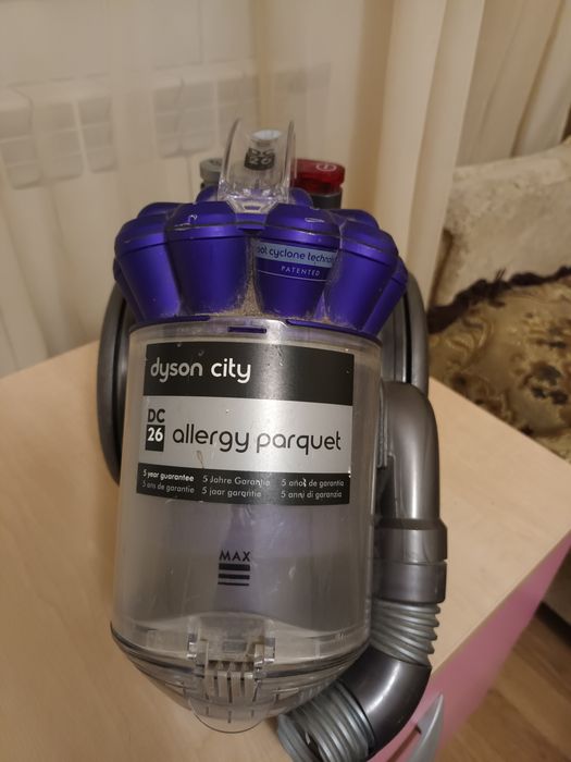 Dyson DC26 Пилосос