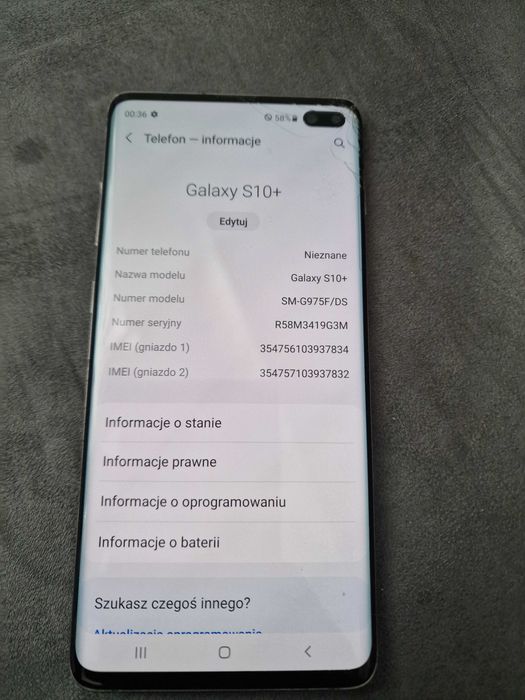 Samsung S8 s8+ s9 s9+s10+ Запчастини