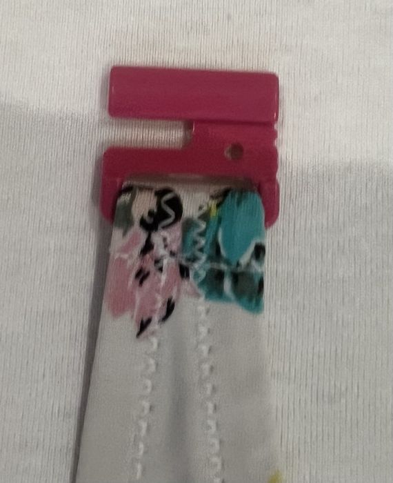 Bikini de senhor multicolor ( flores)