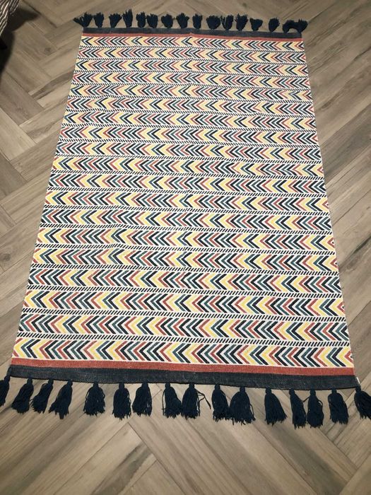 Multicolor Rug (120x180 cm)