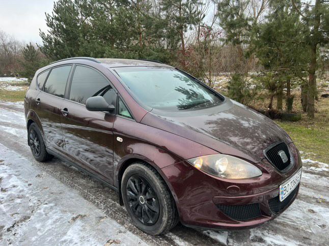 Seat Altea XL 2008