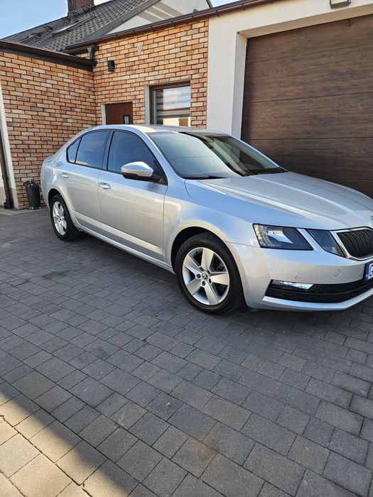 Skoda octavia 2019 rok niski przebieg!