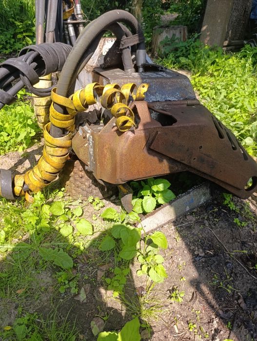 Głowica Harvesterowa Rottne rozdzielacz keto