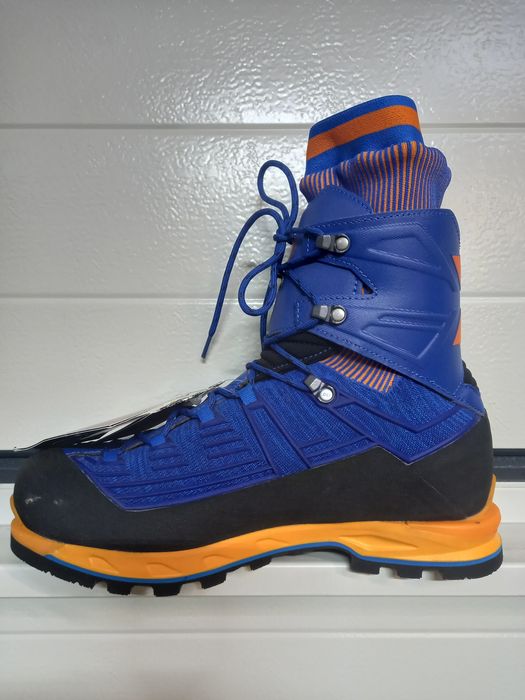 Buty wysokogórskie wyprawowe Mammut Nordwand Knit High GTX Men 42
