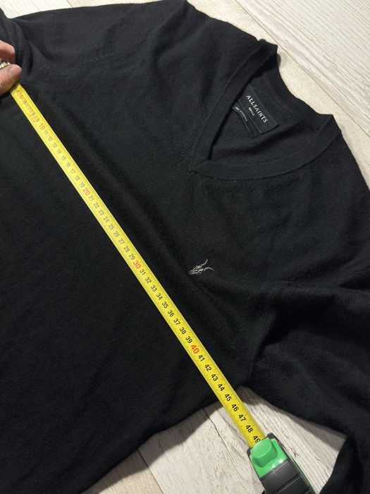 Кофта Allsaints Merino лонгслів casual кофта military світшот
