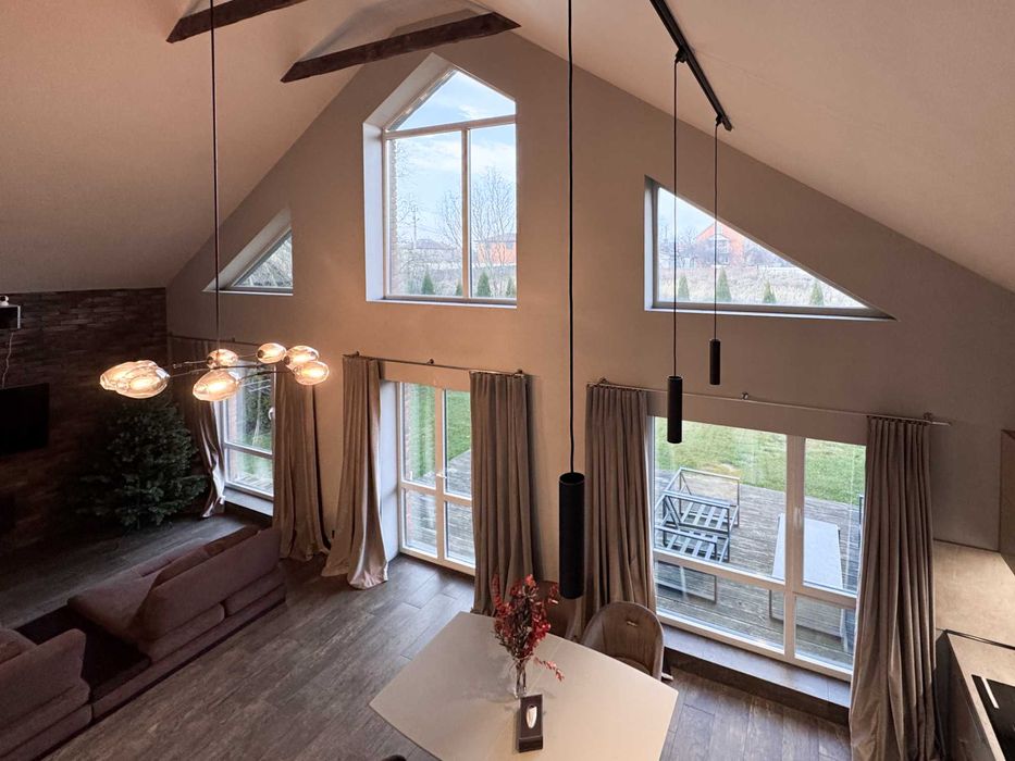 Будинок з ремонтом на 160 м2, 6 соток + відео. Від власника.