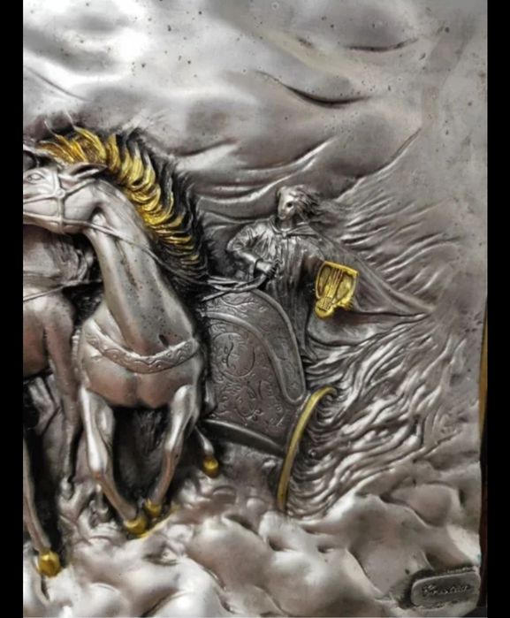 Quadro Italiano lindíssimo e ÚNICO