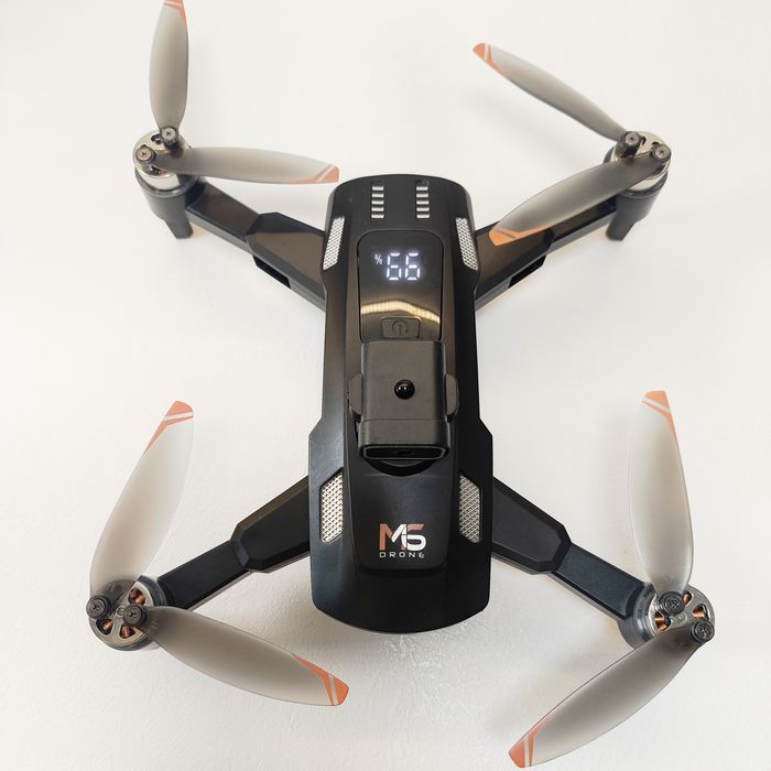 Дрон Klëver S160 max, відео з камери на пульт, FPV, над