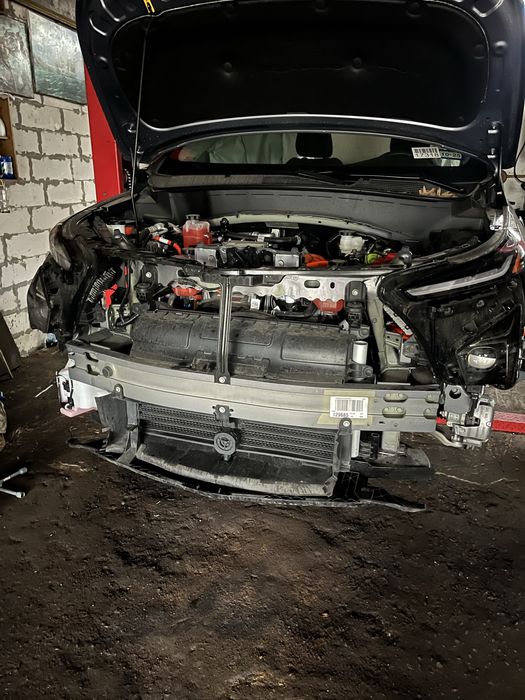 Chevrolet bolt euv 2022рік розбірка запчастини