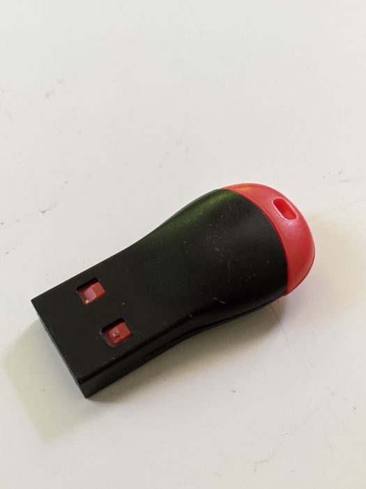 Картрідер Micro SD