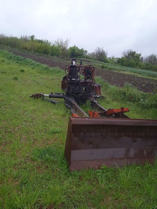 Запчастини ЮМЗ-6