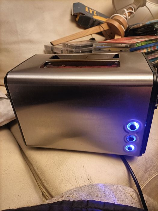 2 Torradeiras  da Marca Becken em Bom Estado