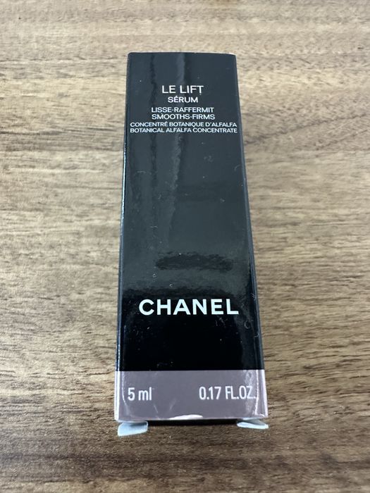 Cudowny zestaw La Mer i Chanel