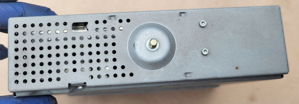tuner tv ece moduł odtwarzacz mercedes s w220 oe becker