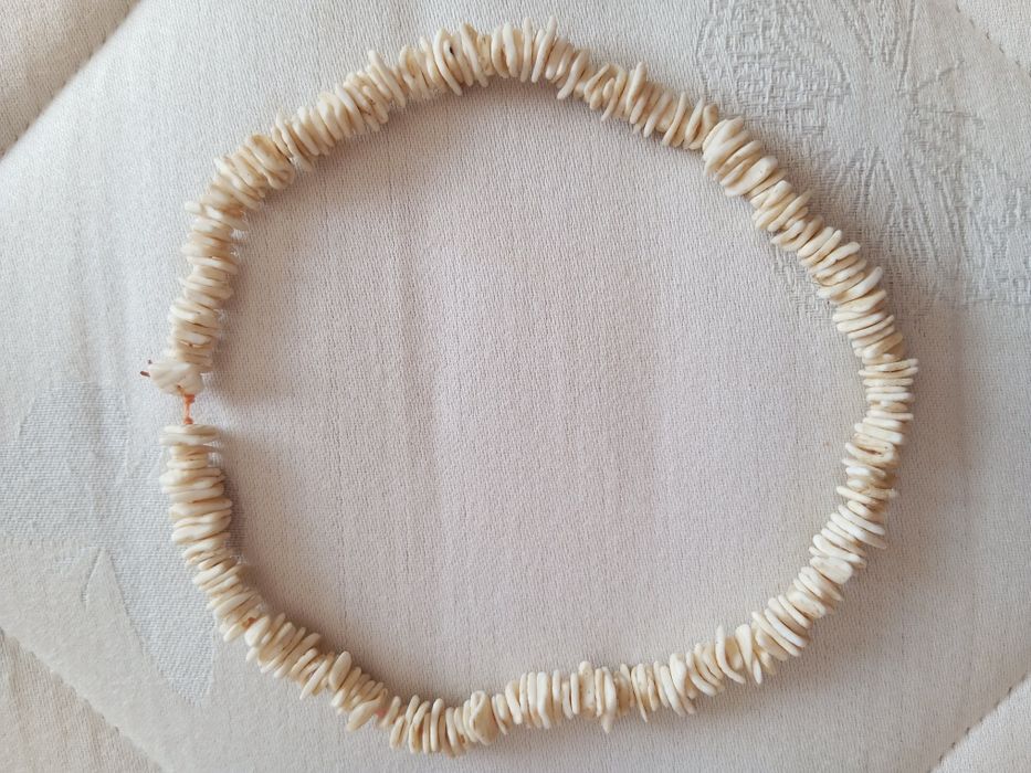 Parte I: colares cada 5€ (8 modelos)