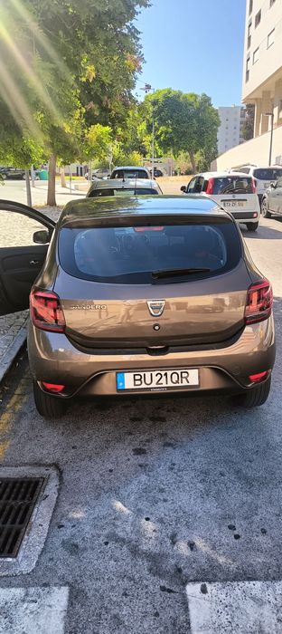 Dacia Sandero — fotografia 4