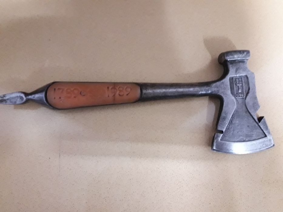 Топорик туристический.мультитул.ретро. Николаев 200