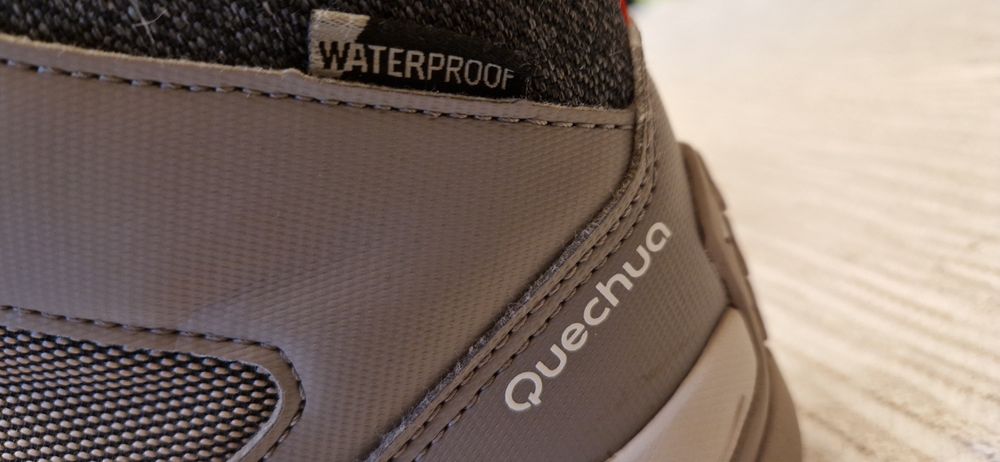 Quechua Buty trekingowe  jesienno/zimowe  r.37