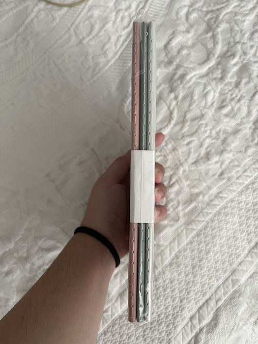 3 cadernos Zara novos