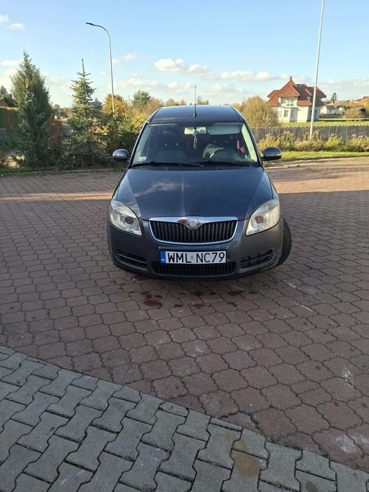 Sprzedam Skodę Roomster