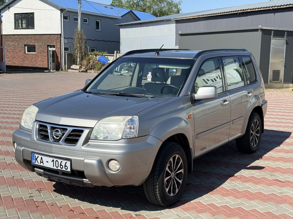 Продам Nissan X-Trail 4x4