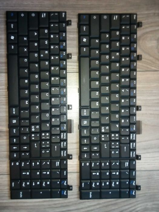 Klawiatury do laptopów