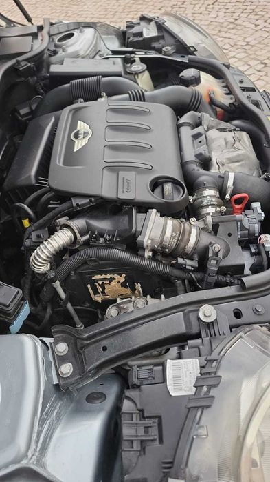 Mini Cuper 1.6 D