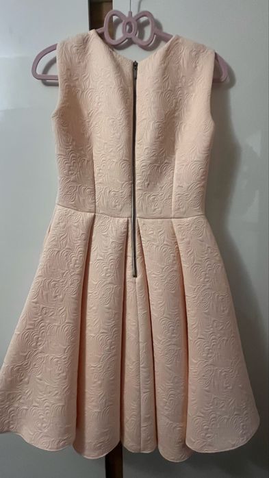 Sukienka karnawałowa balowa koktajlowa na studniówkę