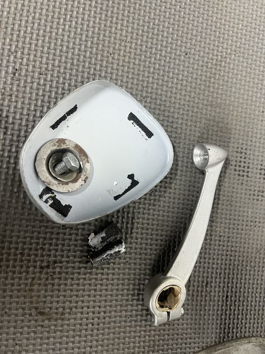 Lusterka Simson Kr51 Schwalbe