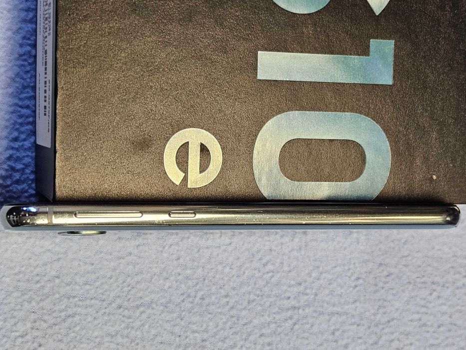 Samsung S10e Prism Green w super stanie