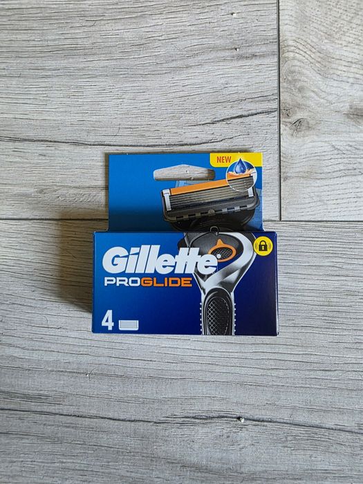 Gillette Proglide 4 ostrze