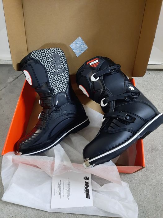 Botas motocross enduro atv moto4